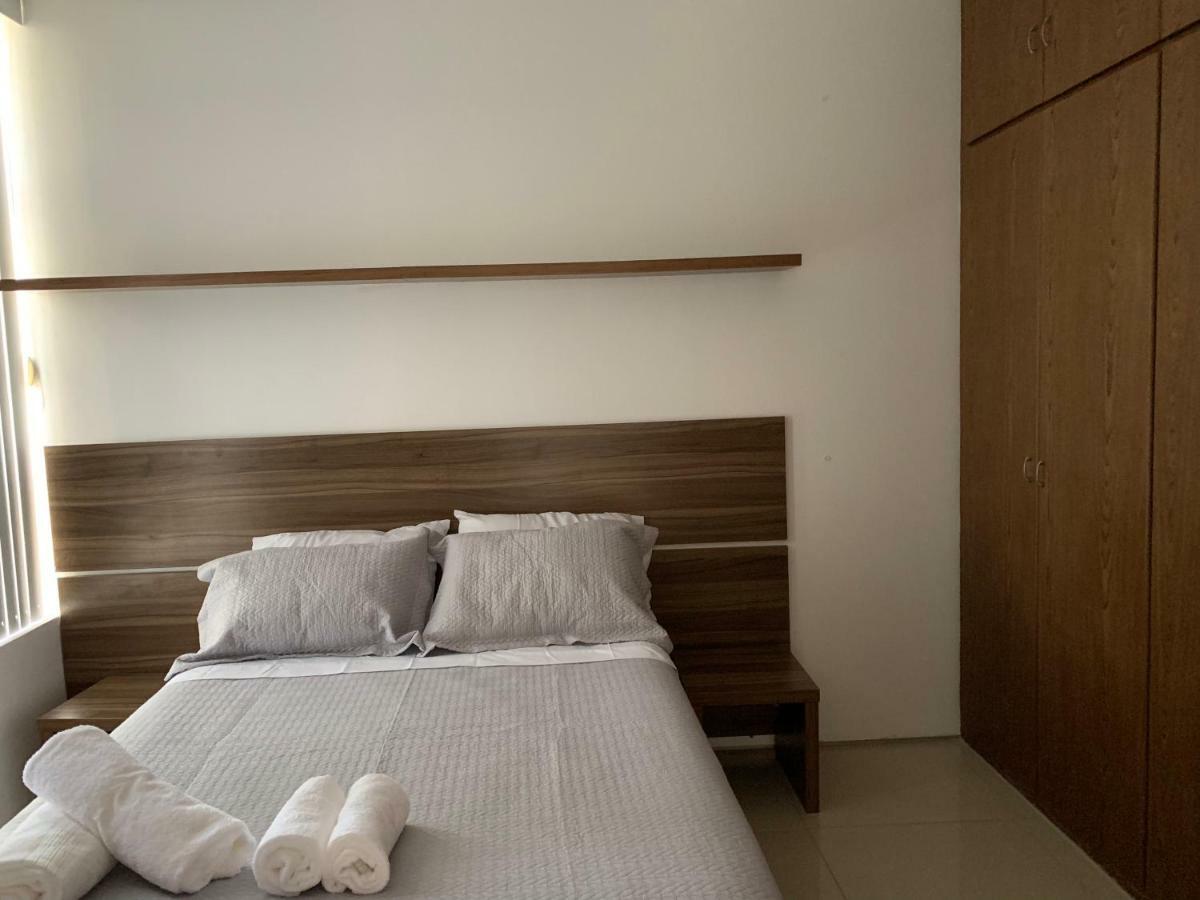 Selecta Praia Residence Ресіфі Екстер'єр фото