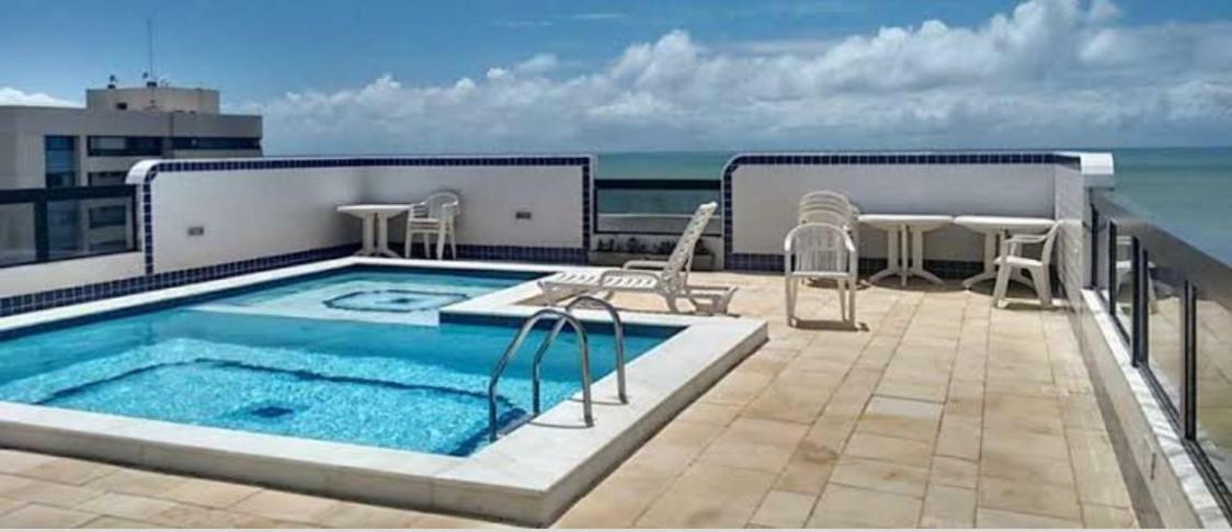 Selecta Praia Residence Ресіфі Екстер'єр фото